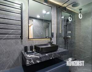 1-к квартира, вторичка, 66м2, 3/5 этаж