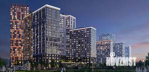 2-к квартира, вторичка, 36м2, 15/20 этаж