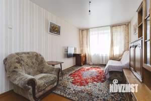 3-к квартира, вторичка, 58м2, 2/5 этаж