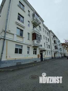 2-к квартира, вторичка, 61м2, 3/4 этаж