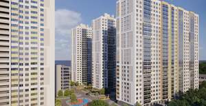 1-к квартира, вторичка, 37м2, 19/33 этаж