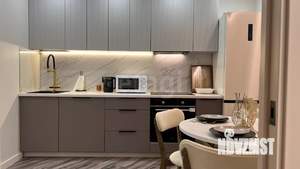 1-к квартира, вторичка, 44м2, 17/25 этаж