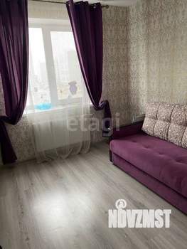 1-к квартира, вторичка, 38м2, 4/10 этаж