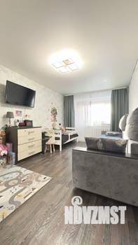 1-к квартира, вторичка, 33м2, 4/5 этаж