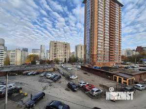 1-к квартира, вторичка, 50м2, 4/25 этаж