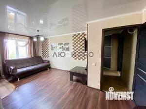 3-к квартира, вторичка, 59м2, 3/6 этаж