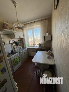3-к квартира, вторичка, 60м2, 9/9 этаж