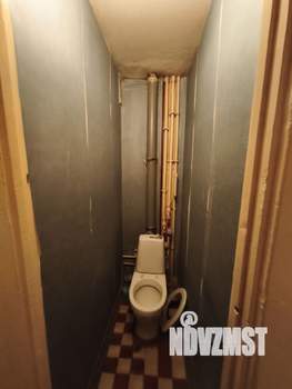 3-к квартира, вторичка, 58м2, 3/5 этаж