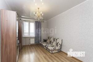 1-к квартира, вторичка, 38м2, 11/22 этаж