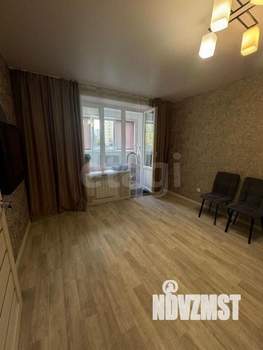 1-к квартира, вторичка, 40м2, 2/10 этаж