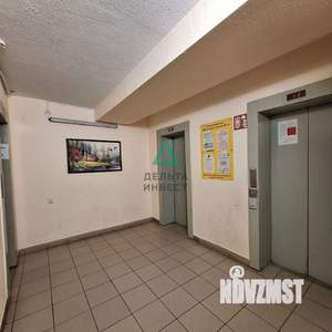 1-к квартира, вторичка, 42м2, 22/24 этаж