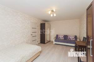 1-к квартира, вторичка, 44м2, 2/10 этаж