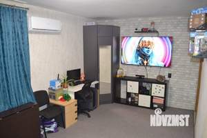 2-к квартира, вторичка, 43м2, 1/5 этаж