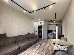 Студия квартира, вторичка, 38м2, 1/16 этаж