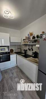 1-к квартира, вторичка, 35м2, 5/19 этаж