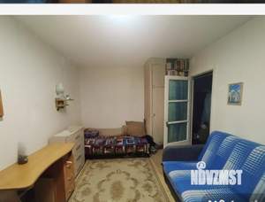 1-к квартира, вторичка, 31м2, 4/5 этаж