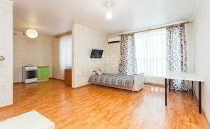 1-к квартира, вторичка, 43м2, 6/22 этаж