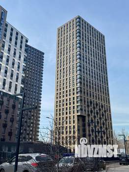 2-к квартира, сданный дом, 37м2, 29/32 этаж