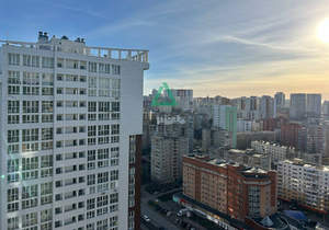 3-к квартира, вторичка, 80м2, 25/27 этаж