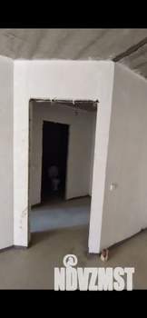 1-к квартира, сданный дом, 34м2, 9/9 этаж