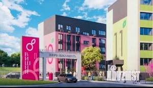 1-к квартира, вторичка, 37м2, 4/5 этаж