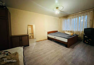 1-к квартира, вторичка, 31м2, 1/5 этаж