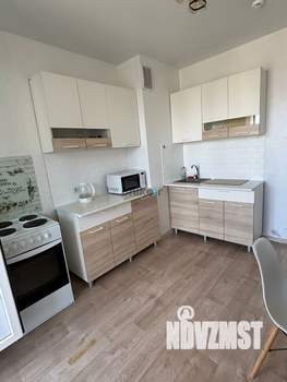 1-к квартира, вторичка, 40м2, 9/15 этаж