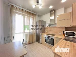 1-к квартира, вторичка, 38м2, 5/25 этаж