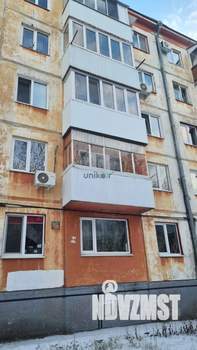 3-к квартира, вторичка, 58м2, 3/5 этаж