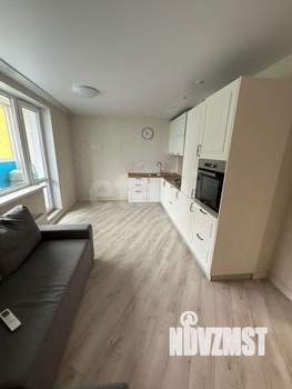 2-к квартира, вторичка, 39м2, 4/6 этаж