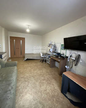 1-к квартира, вторичка, 41м2, 14/20 этаж