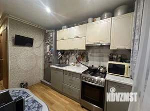 3-к квартира, вторичка, 59м2, 1/9 этаж