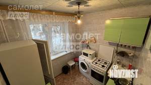 2-к квартира, вторичка, 43м2, 1/5 этаж