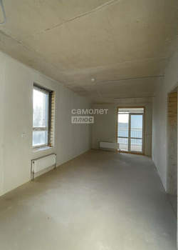 1-к квартира, вторичка, 45м2, 3/9 этаж