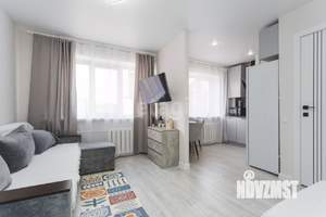 Студия квартира, вторичка, 22м2, 5/5 этаж