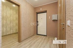 2-к квартира, вторичка, 39м2, 4/22 этаж
