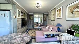 3-к квартира, вторичка, 59м2, 5/5 этаж