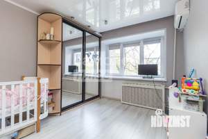1-к квартира, вторичка, 30м2, 4/5 этаж
