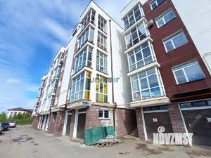 1-к квартира, сданный дом, 47м2, 2/5 этаж