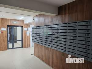 1-к квартира, вторичка, 43м2, 12/16 этаж