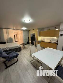 1-к квартира, вторичка, 49м2, 4/8 этаж