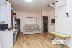 1-к квартира, вторичка, 32м2, 5/5 этаж