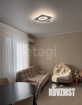 2-к квартира, вторичка, 58м2, 8/22 этаж