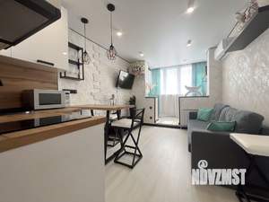 Студия квартира, сданный дом, 20м2, 7/18 этаж