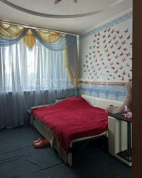 4-к квартира, вторичка, 99м2, 4/6 этаж