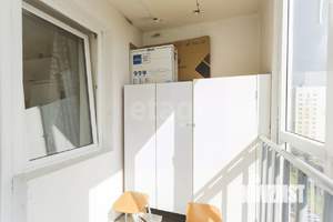1-к квартира, вторичка, 38м2, 9/10 этаж