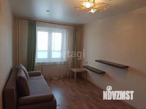 1-к квартира, вторичка, 39м2, 1/10 этаж