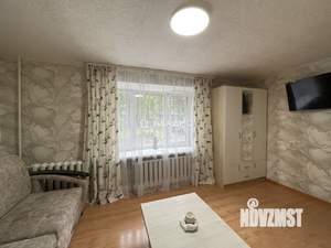 2-к квартира, вторичка, 43м2, 1/9 этаж