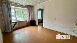 2-к квартира, вторичка, 43м2, 2/5 этаж