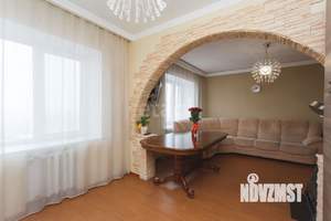 4-к квартира, вторичка, 107м2, 11/15 этаж